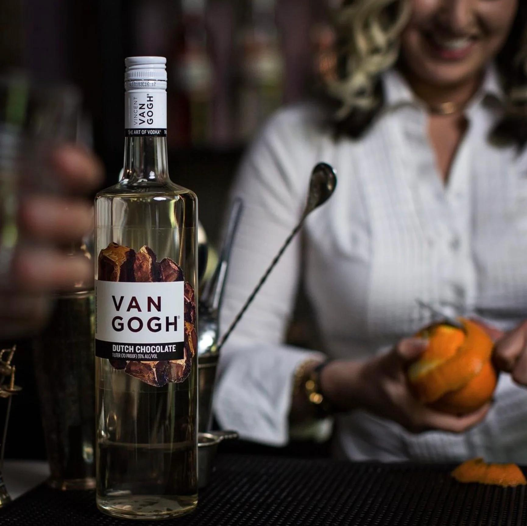 Van Gogh Dutch Chocolate Vodka: Una Experiencia de Sabor Intenso - Who owns Van Gogh Vodka van gogh dutch chocolate vodka - Who owns Van Gogh Vodka