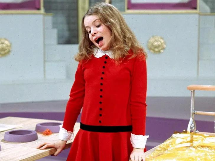 charlie and the chocolate factory gum girl - Who was the snotty girl in Charlie and the Chocolate Factory