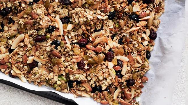 chocolate chip granola bar recipe - Why are homemade granola not crunchy