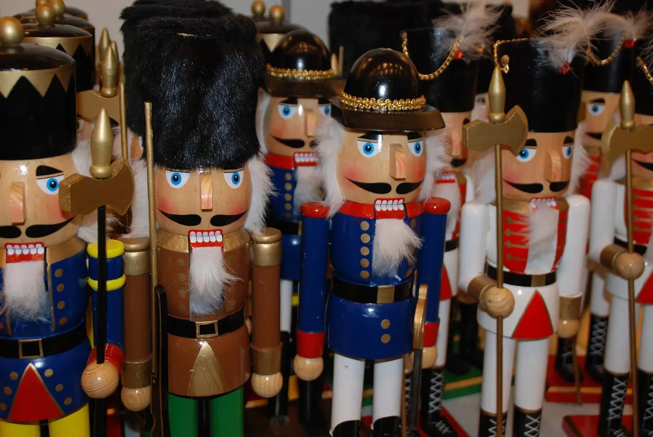 chocolate stockings - Why do people put nuts in stockings