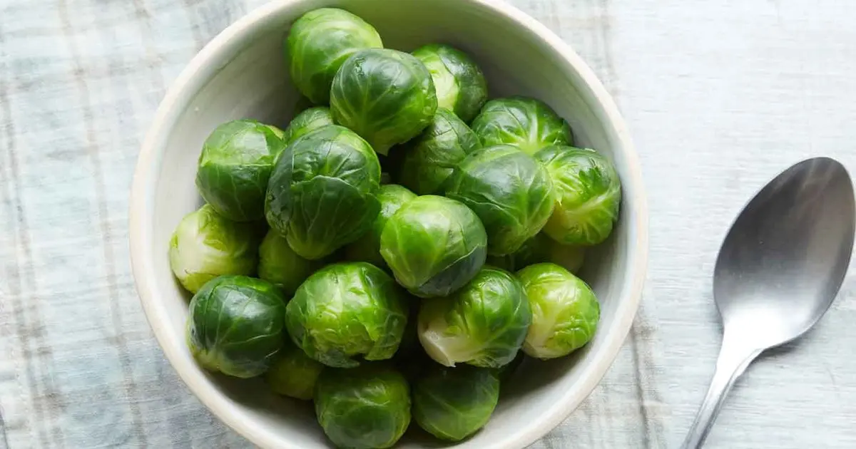 chocolate brussel sprouts - Why do you soak brussel sprouts