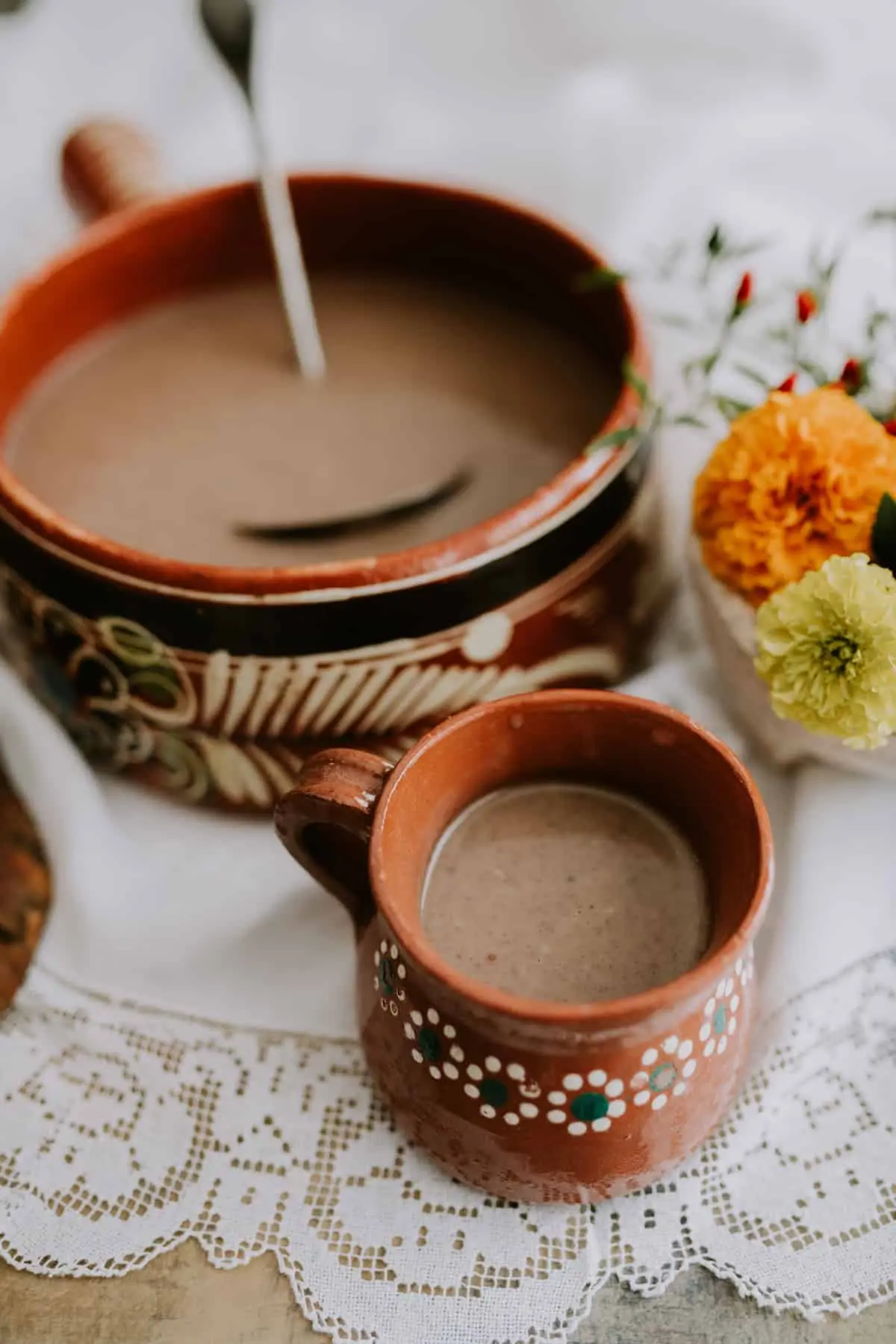 Descubre el Sabor Picante del Chocolate Mexicano: Un Viaje a Través del Xocoatl - Why does Mexican hot chocolate contain spicy pepper mexican hot chocolate - Why does Mexican hot chocolate contain spicy pepper