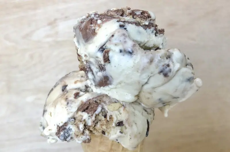 chocolate chip cookie ice cream - Why is Chocolate Chip Cookie Dough ice cream so good