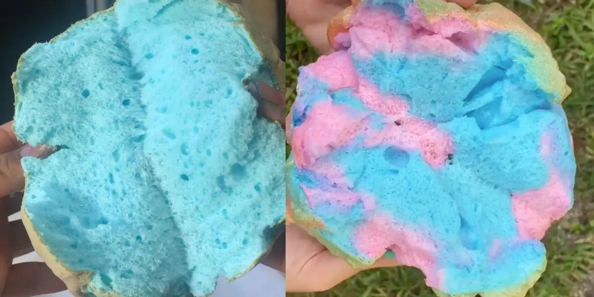 chocolate cloud bread - Why is cloud bread trending