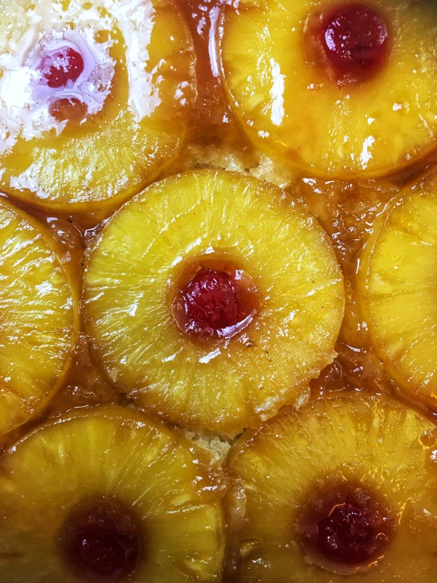 <b>Pineapple Cake</b>: Una Delicia Taiwanesa Con Historia - Why is it called pineapple upside down cake chocolate and pineapple cake - Why is it called pineapple upside down cake