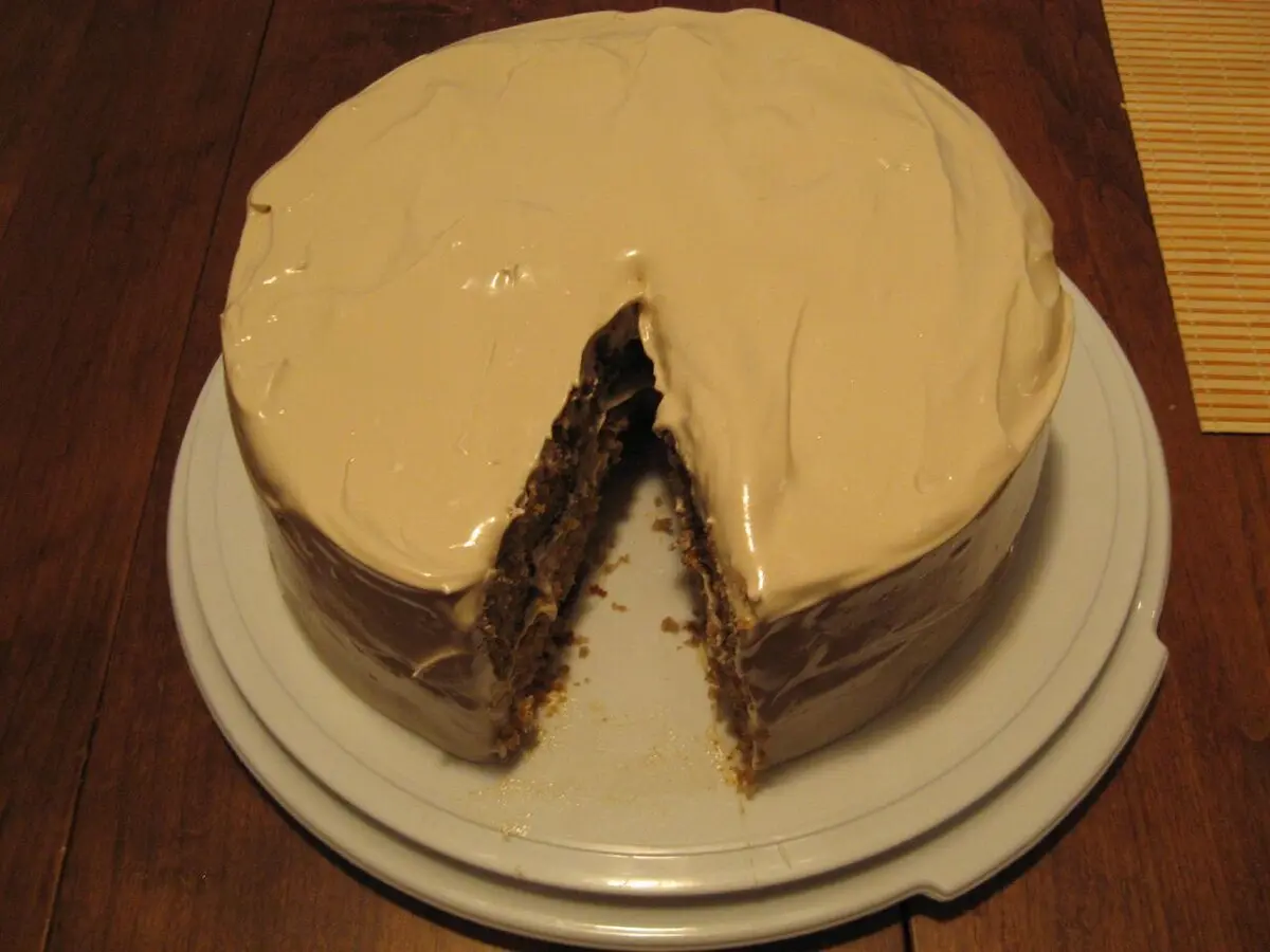chocolate spice cake - Why is it called spice cake
