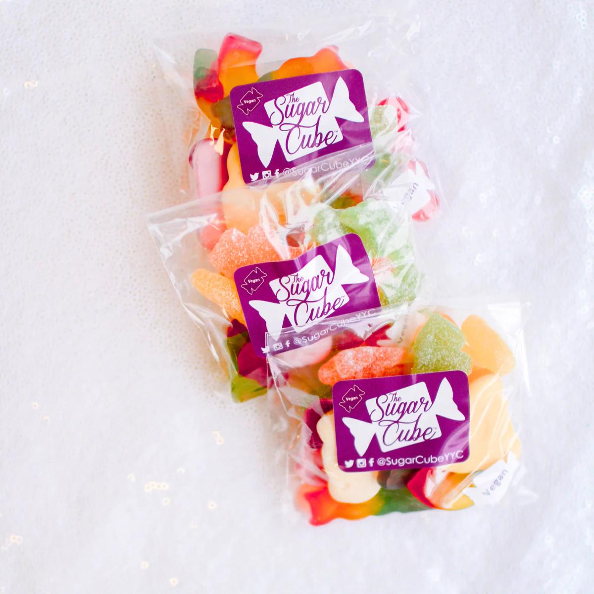 vegan chocolate box - Why is vegan candy so expensive